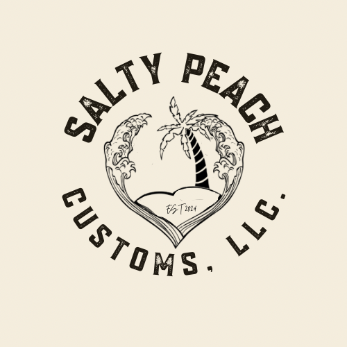 Salty Peach Boutique